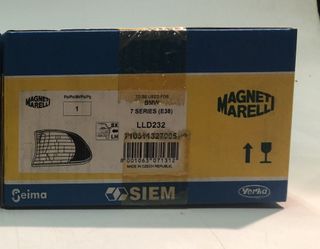 Intermitente delantero BMW Serie 7 E38
