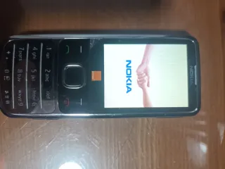 Teléfono Móvil Nokia 6700 Plata