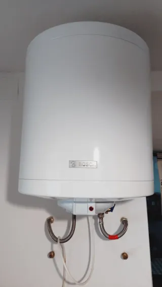 Termo eléctrico Bosch