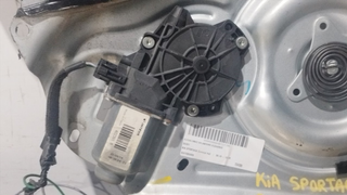 ELEVALUNAS DELANTERO IZQUIERDO KIA SPORTAGE (SL)