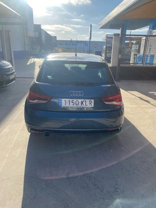 Audi A1 2018