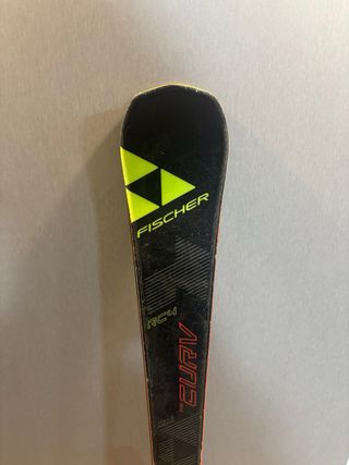 Esquís Fischer Curv