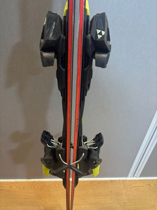 Esquís Fischer Curv