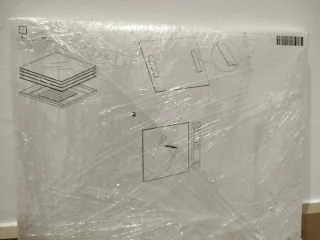4 Espejos LOTS Ikea