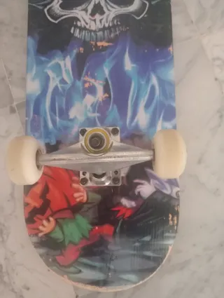 Skate niño 80 cm poco uso