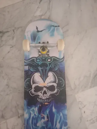 Skate niño 80 cm poco uso