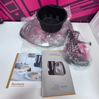 Robot Multifuncion Cecomic Plus