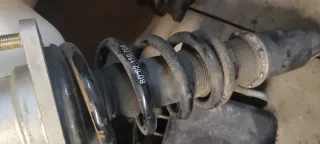 Suspensión roscada BC Racing BR Toyota Corolla