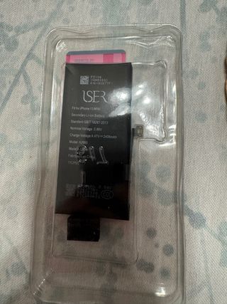 Batteria USER per iPhone 13 Mini 2406mAh