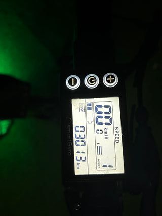 Patinete Eléctrico SmartGyro Speedway