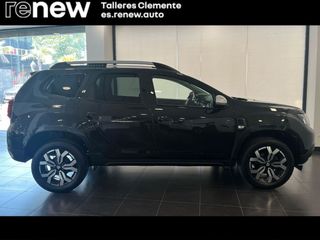 Dacia Duster 2022
