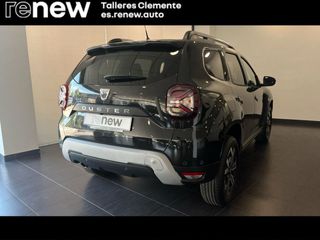 Dacia Duster 2022