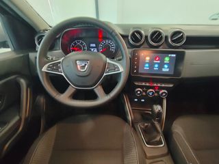 Dacia Duster 2022