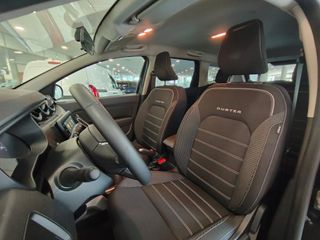 Dacia Duster 2022