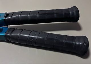 2 Raquetas de Tenis Blade 98 v9 (16x19)