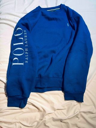 Sudadera Polo Ralph Lauren Azul