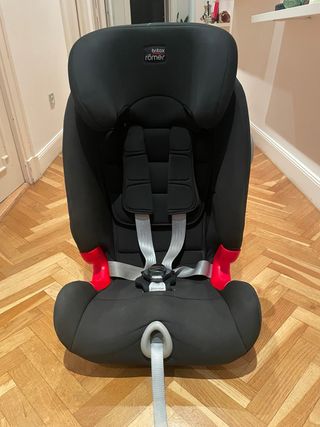 Silla coche Britax Römer Advansafix III