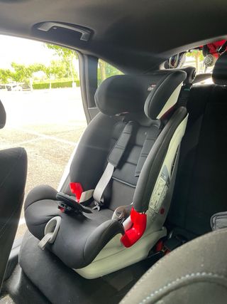 Silla coche Britax Römer Advansafix III