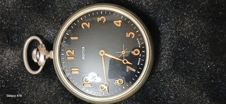 Orologio da tasca Molnija URSS