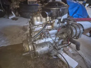 Despiece Motor Perkins 4.108