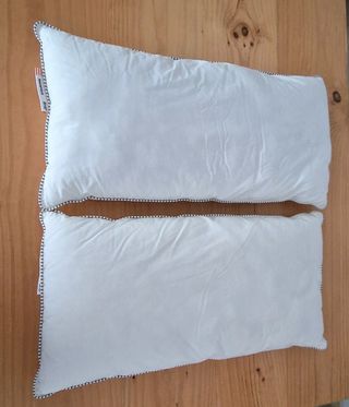 2 ALMOHADAS NUEVAS A ESTRENAR