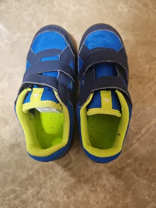 Zapatillas niño montaña T31
