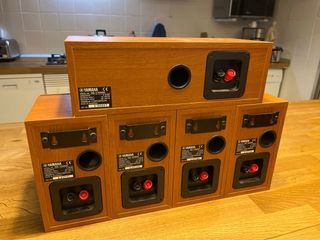 Altavoces y Subwoofer HiFi Yamaha