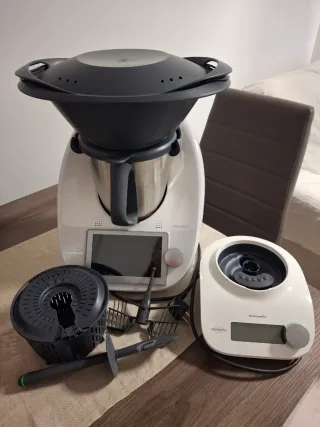 Thermomix TM6 y el thermomix friend.