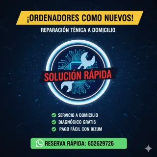 Técnico en ordenadores