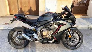 Colectores Honda CBR650R CBR650F CB650R CB650F