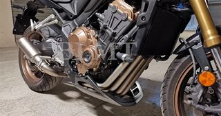 Colectores Honda CBR650R CBR650F CB650R CB650F