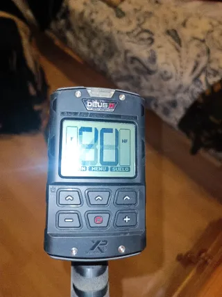 XP Deus 2 Detector de Metales