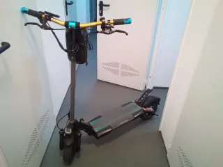 Patín Smartgyro Speedway Modificado