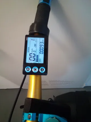 Patín Smartgyro Speedway Modificado