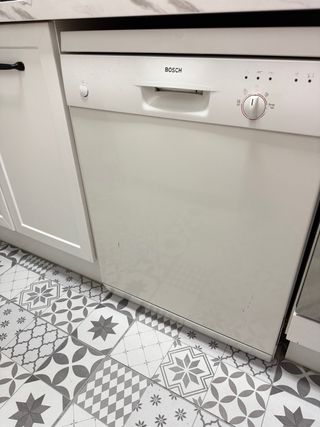 Lavavajillas Bosch Blanco