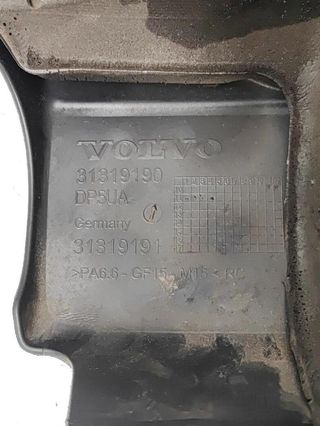 288115 31319190 tapa motor volvo xc60 kinetic 2wd