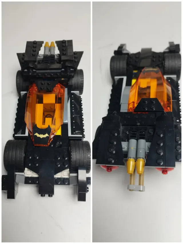 Lego Super Heroes lote Batman 