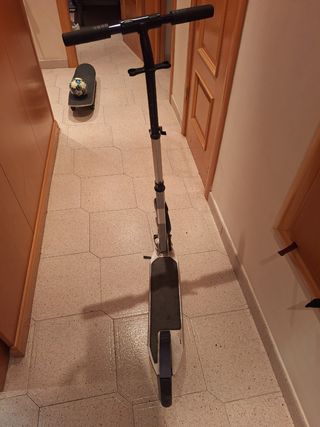 Patinete para niños