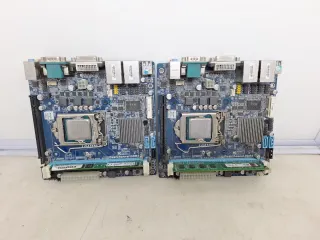 2 Placas Base Ordenador LGA1150 DDR3