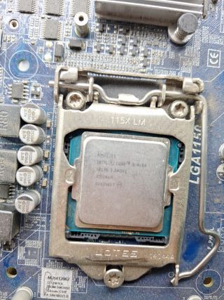 2 Placas Base Ordenador LGA1150 DDR3