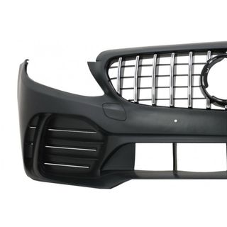 Parachoques delantero para Mercedes Clase C W205 G