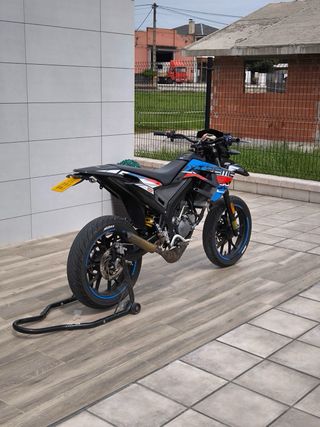 Derbi Senda Xtreme 2020