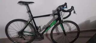 Bicicleta Carretera Conor WRC Spirit X Negra
