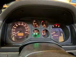 Mitsubishi Montero 2001