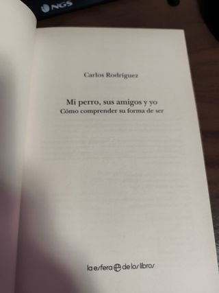 Mi Perro, Sus Amigos y Yo:Cómo Comprender Su Fo...