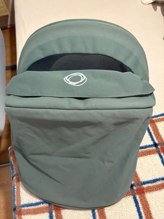Capota Bugaboo Fox 3 Verde
