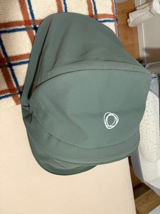 Capota Bugaboo Fox 3 Verde