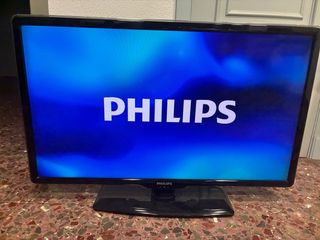 Televisor Philips 42 Negro/Plata