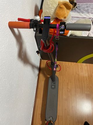 Patinete Eléctrico M365 Modificado