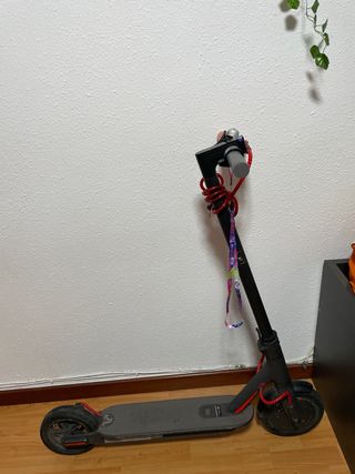 Patinete Eléctrico M365 Modificado